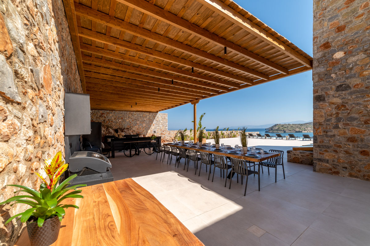 Villa Spinalonga
